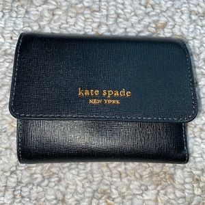 Kate Spade Morgan Bifold Flap wallet
